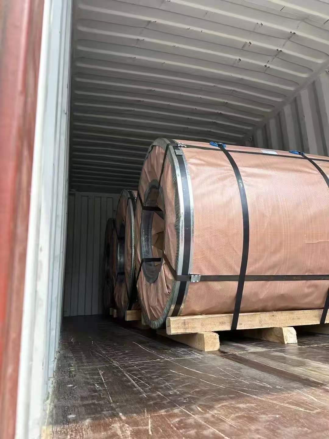 Stainless steel coil stock for slitting and cut-to-length processing review