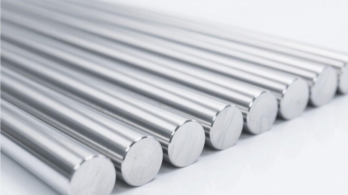 Stainless steel bars